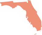 Orange Florida Icon